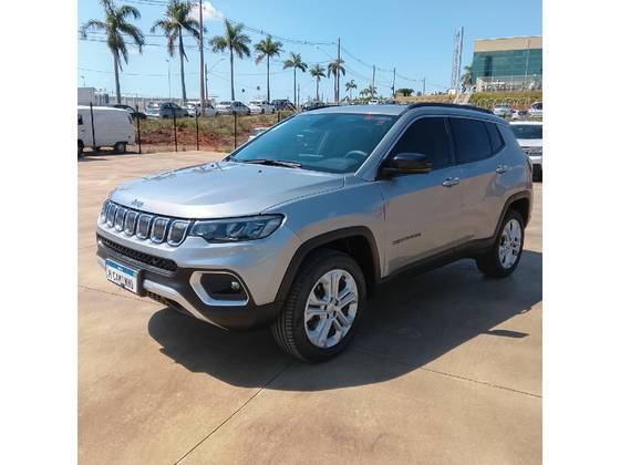 JEEP COMPASS 2.0 TD350 TURBO DIESEL LONGITUDE AT9 JEEP COMPASS 2.0 TD350 TURBO DIESEL LONGITUDE AT9